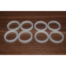 Seals for the Original Pushrod Tubes Triumph T150 T160 BSA Rocket3 A75 Models, SET